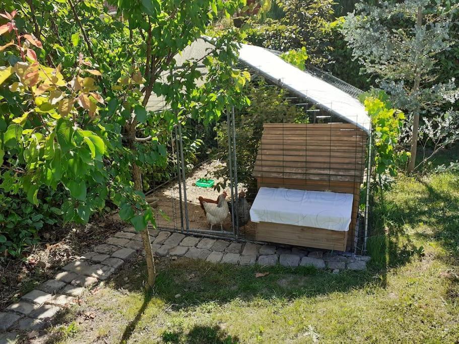 Dependance Guest House Proche Lyon Craponne Екстер'єр фото