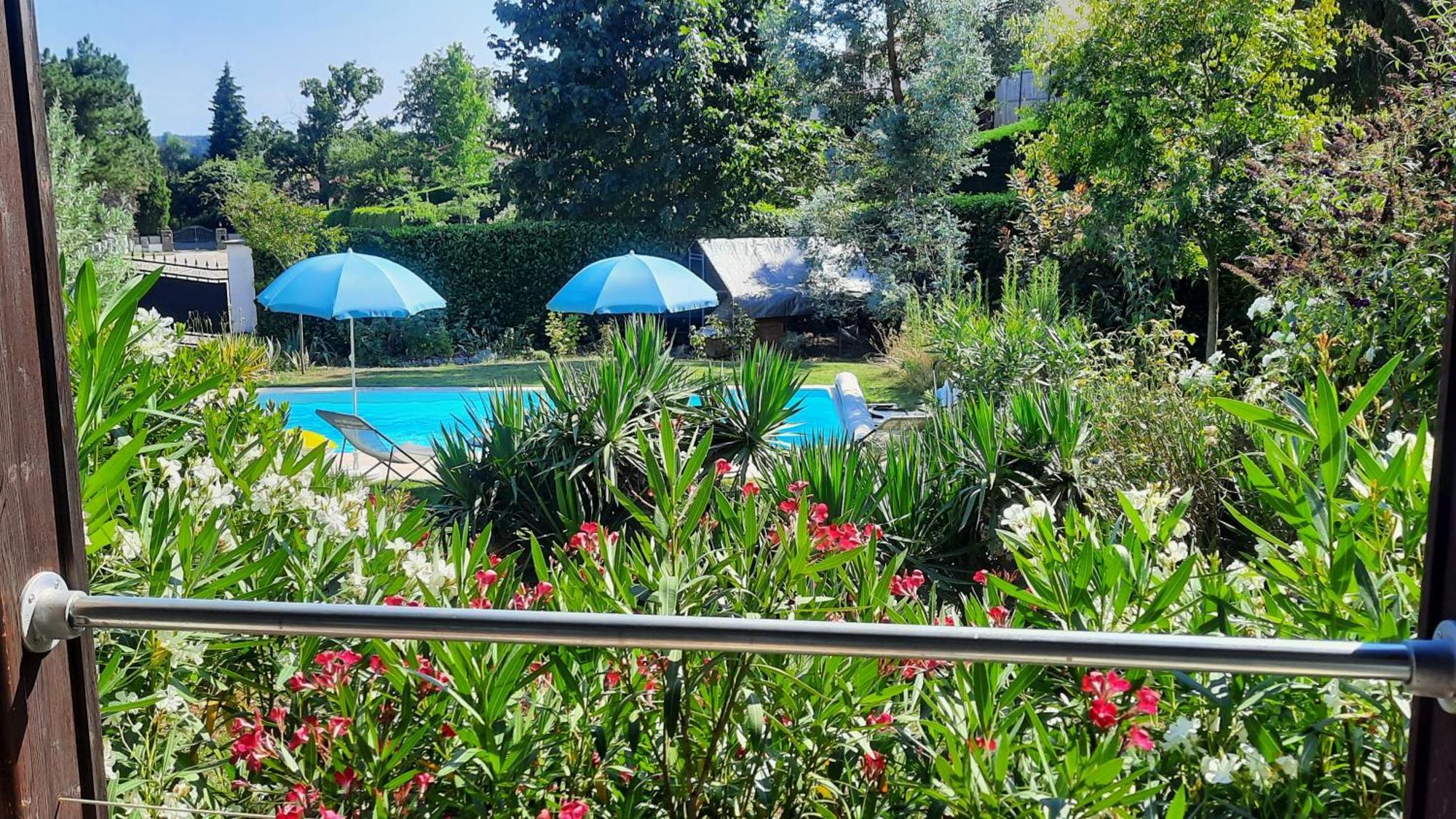 Dependance Guest House Proche Lyon Craponne Екстер'єр фото