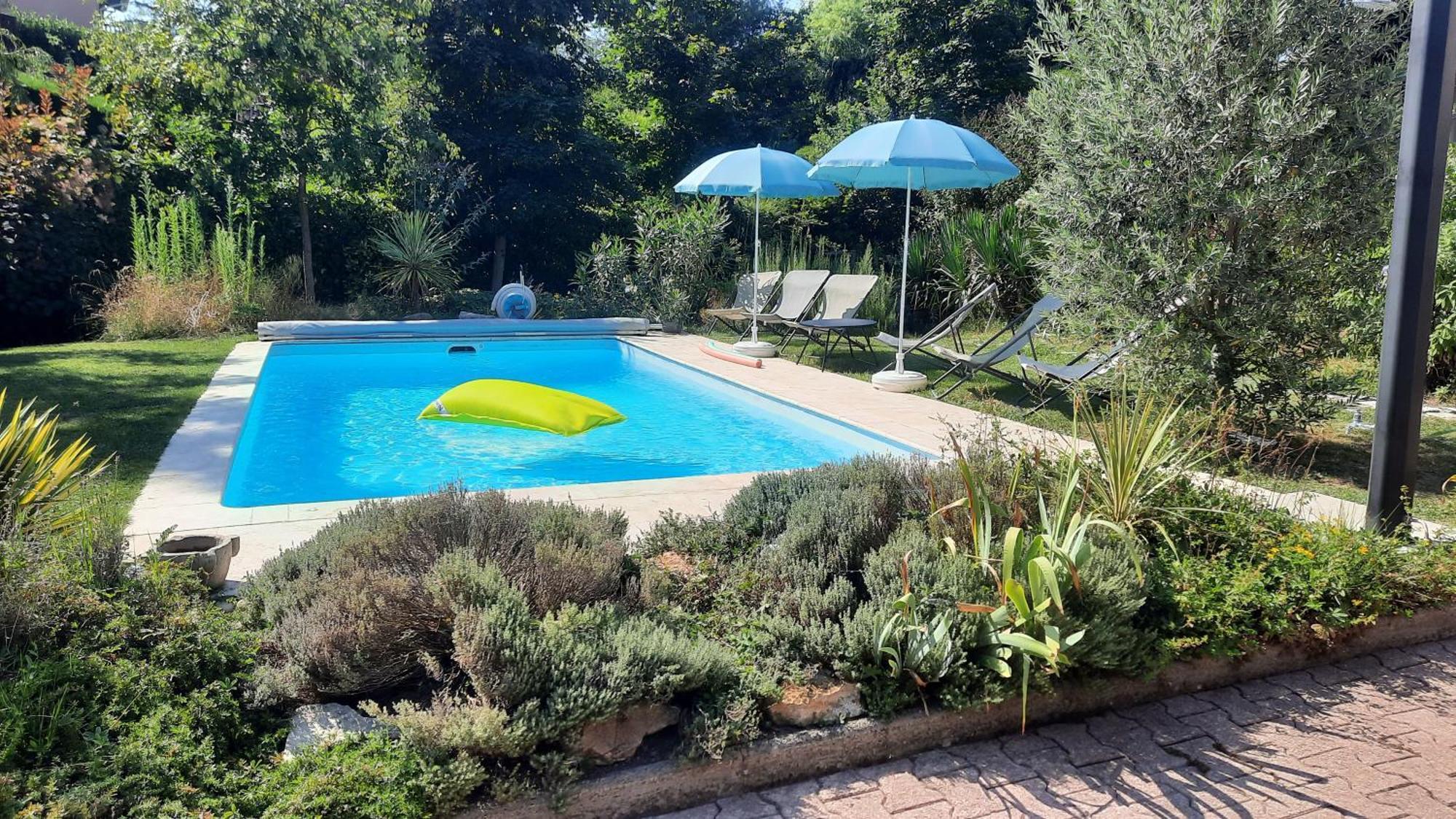 Dependance Guest House Proche Lyon Craponne Екстер'єр фото
