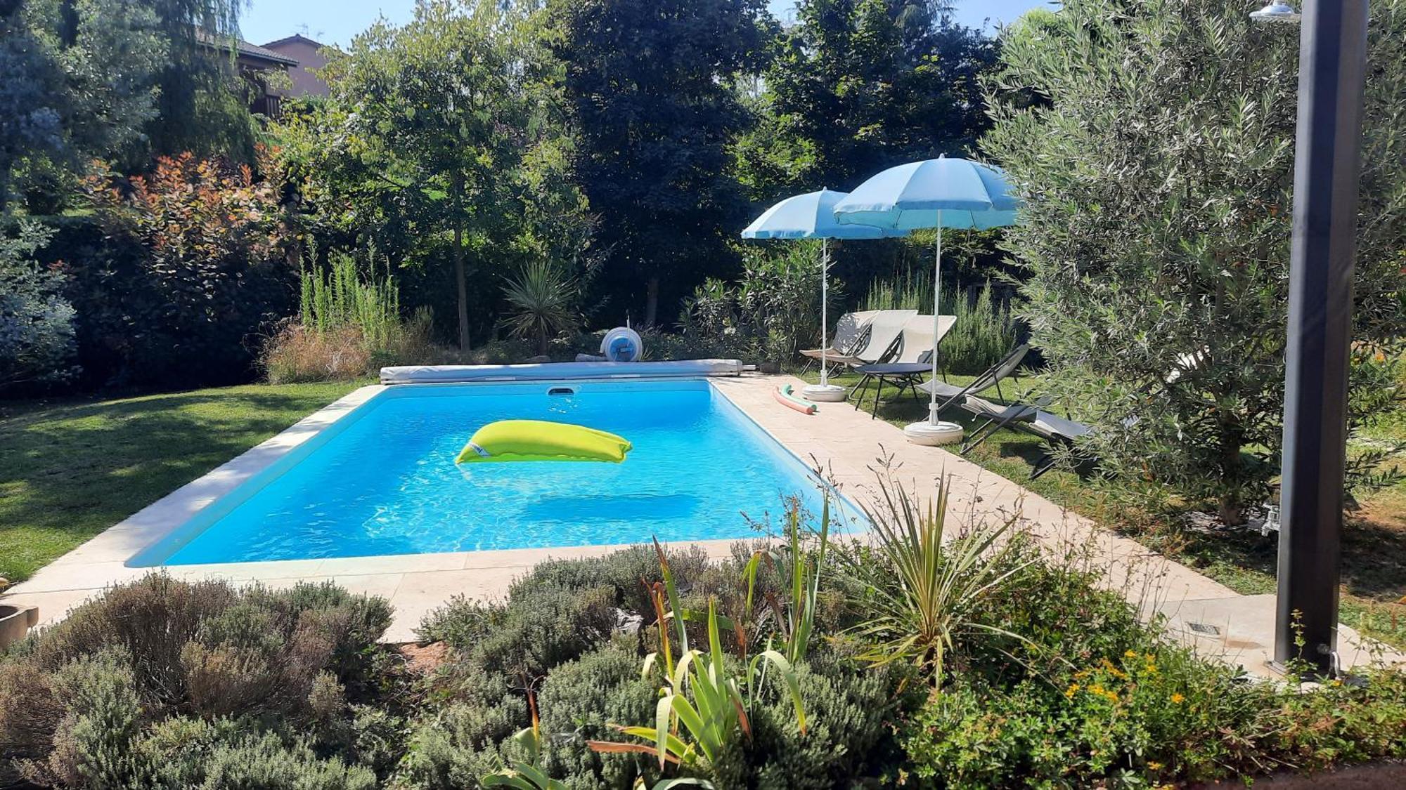 Dependance Guest House Proche Lyon Craponne Екстер'єр фото