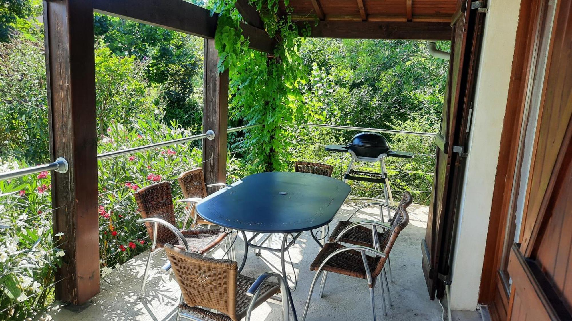 Dependance Guest House Proche Lyon Craponne Екстер'єр фото