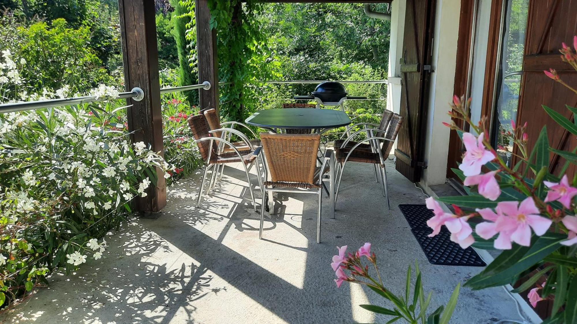 Dependance Guest House Proche Lyon Craponne Екстер'єр фото