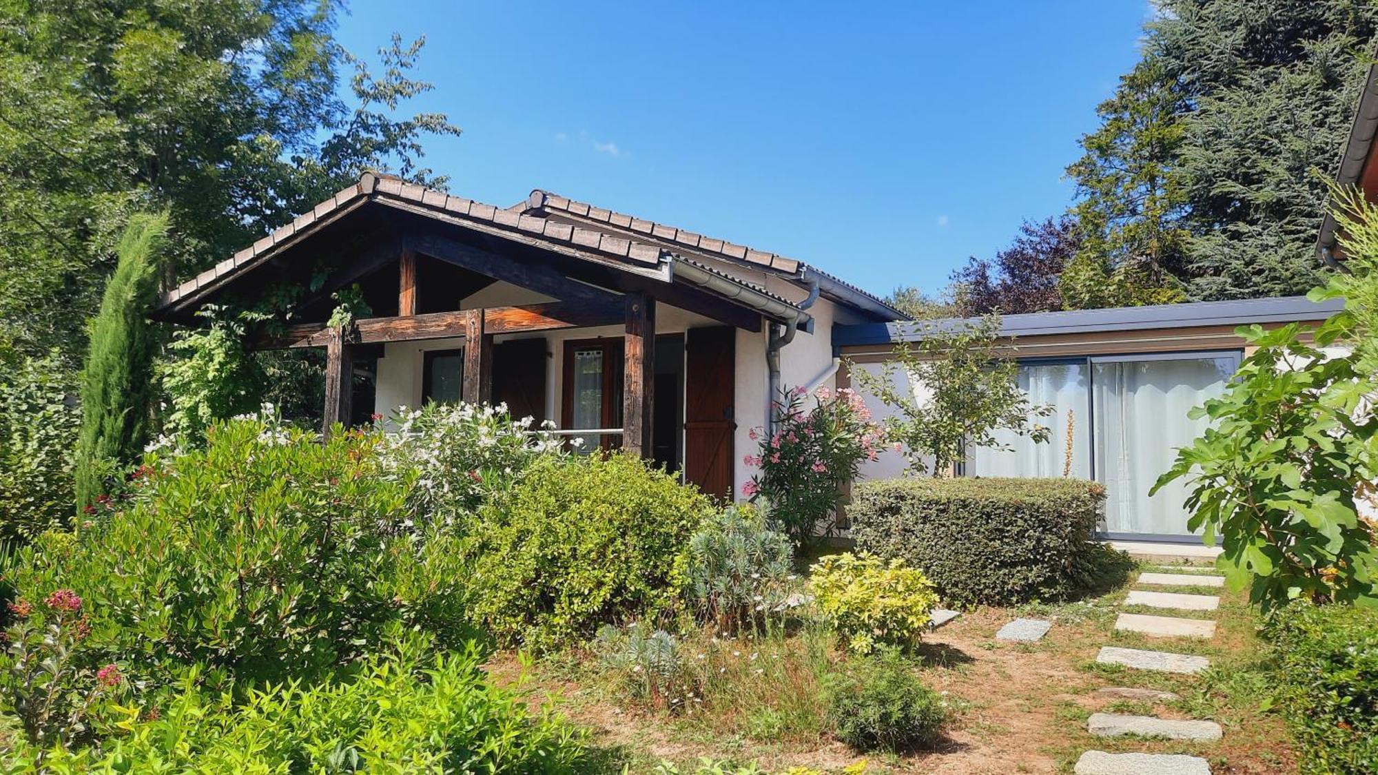 Dependance Guest House Proche Lyon Craponne Екстер'єр фото